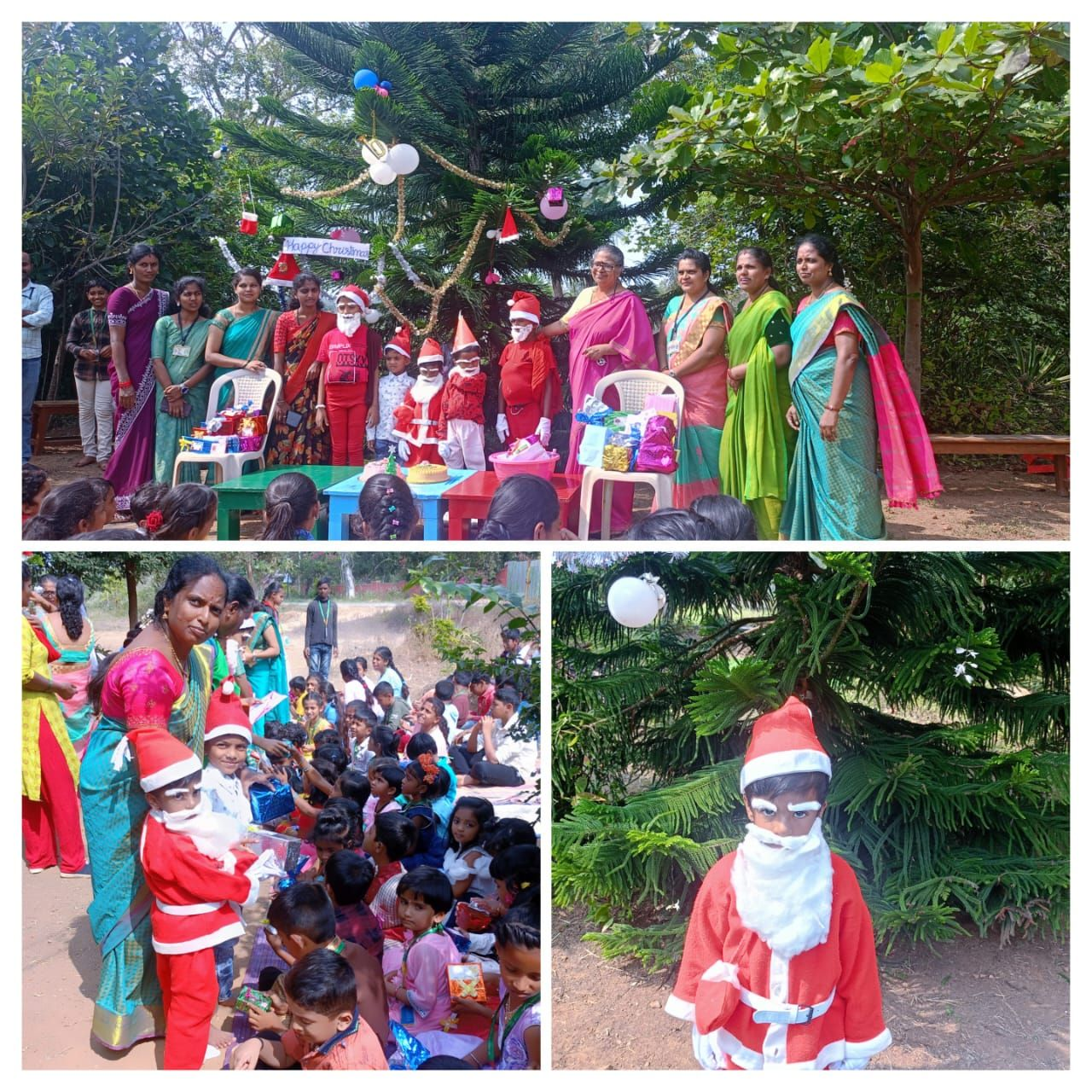 Christmas Celebration